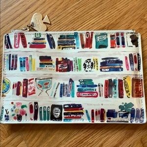 Kate Spade Utensil Case